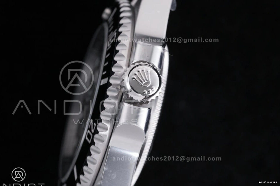 Bracelet Date Durable No Case and Best 114060 SS SA Submariner Clean Edition 904L 1:1 1130 0520